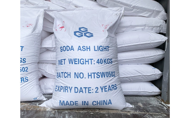 Hóa chất oxy hóa nước thải