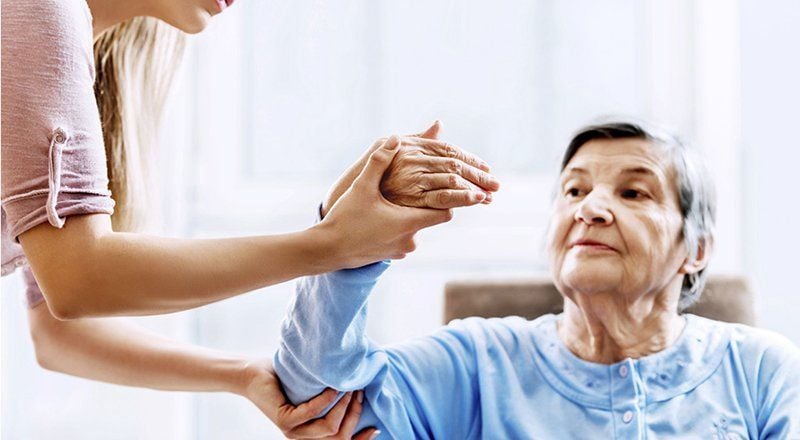 Lợi ích của chăm sóc sức khỏe tại nhà