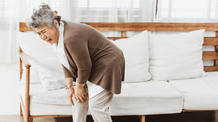 Các bệnh về xương khớp 