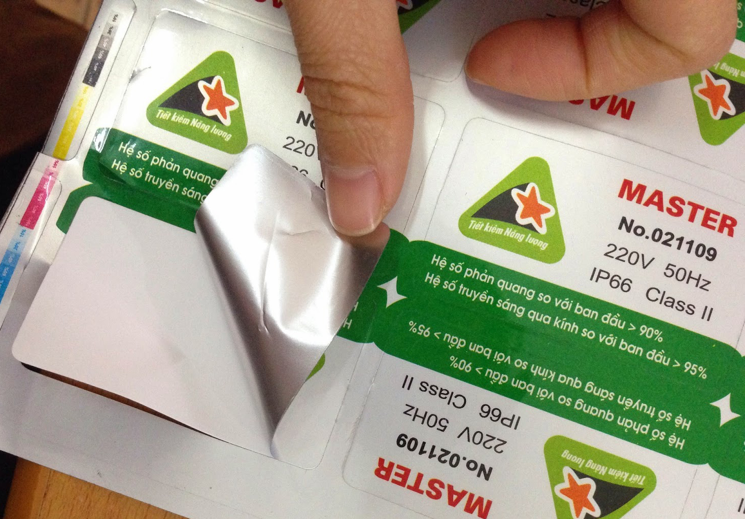 Dịch vụ in ấn chuyên nghiệp