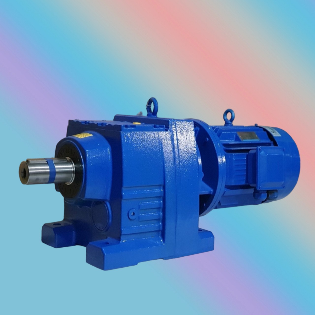Motor giảm tốc