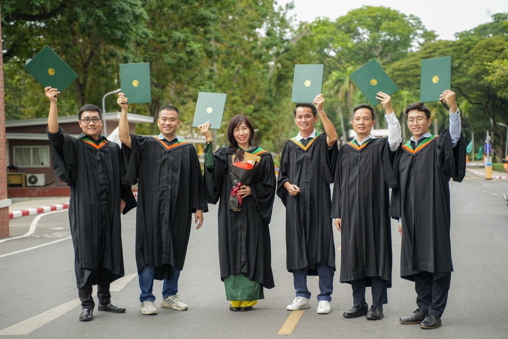 Chương trình MBA đã theo học