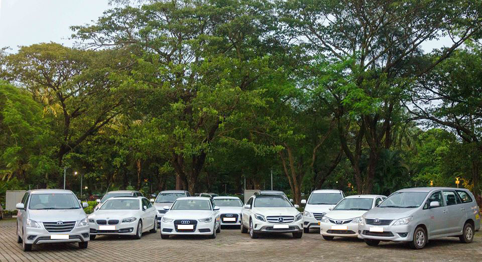 Những loại xe ô tô cho thuê phổ biến