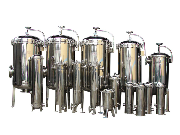 Không kiểm tra bộ phận phụ trợ của housing lọc