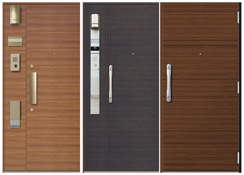 Mẫu cửa chống cháy ngăn lửa