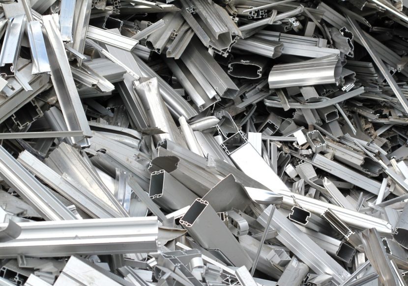 Phế liệu nhôm và kim loại nhẹ