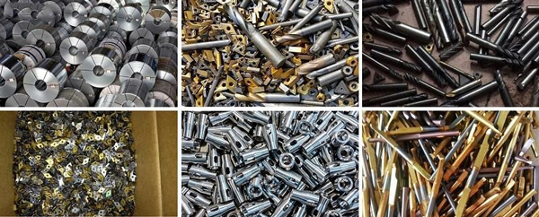 Phế liệu nhôm và hợp kim