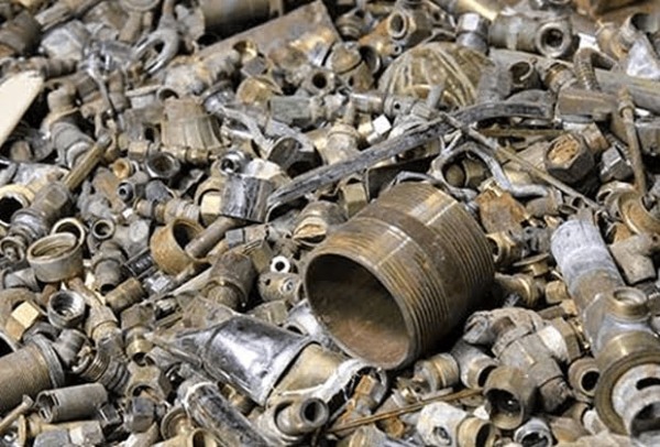 Phế liệu niken và kim loại hiếm