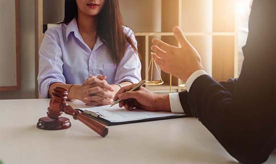 Luật sư tư vấn chia tài sản theo quy định