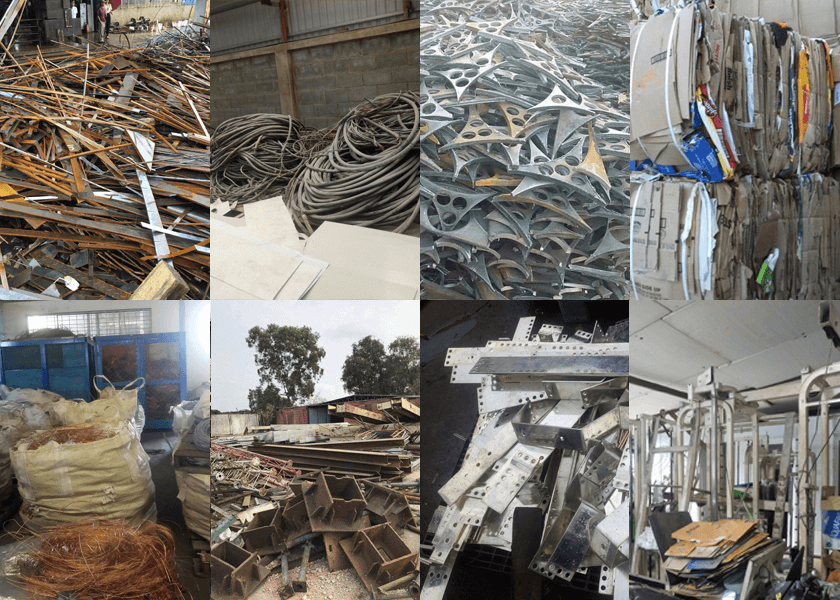 Phân loại phế liệu trước khi bán