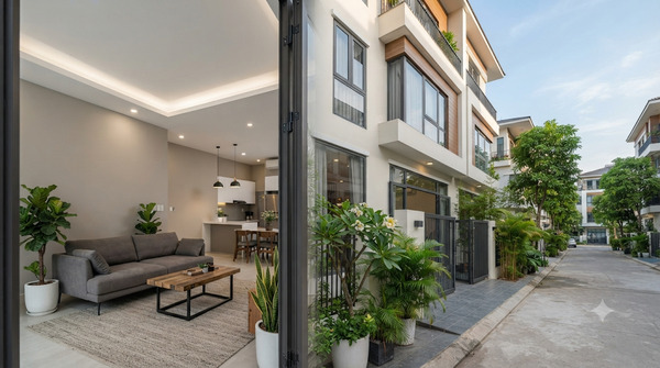 Các loại sơn nhà phổ biến hiện nay