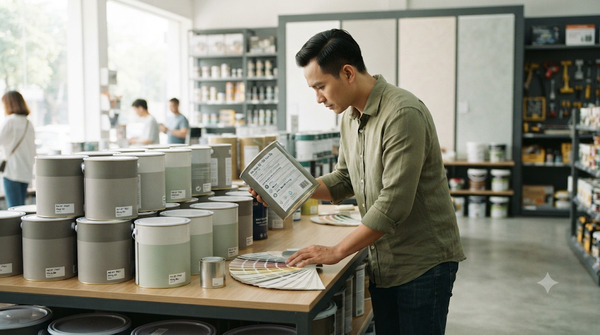 Kiểm tra nguồn gốc và nhà cung cấp
