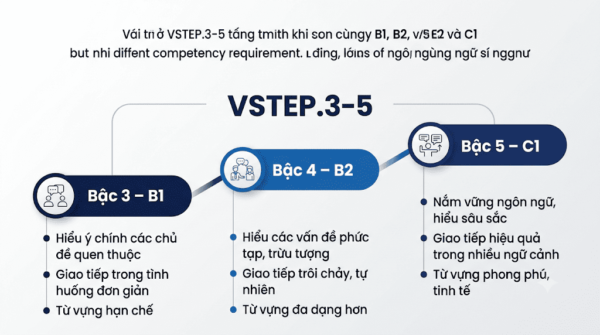 Đánh giá trình độ thi VSTEP