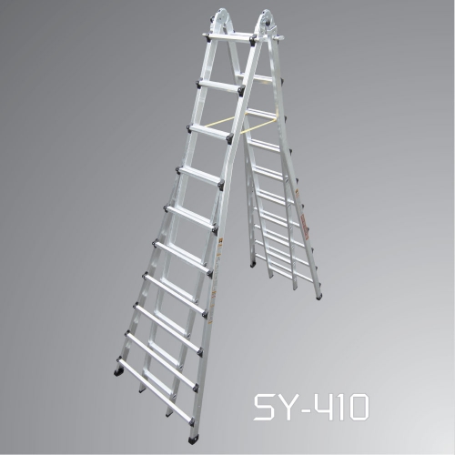 Cách chọn thang rút Hàn Quốc ShinYang SY 410