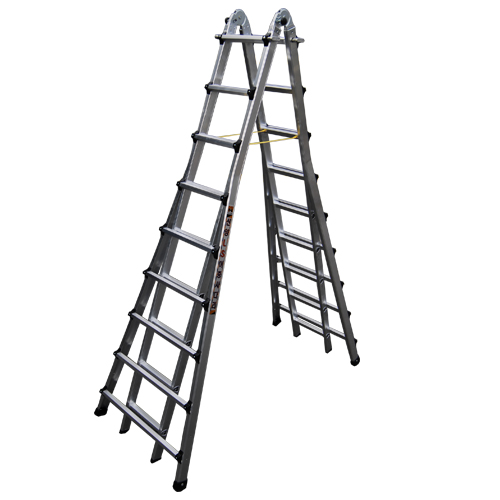 Chọn chiều dài thang rút ShinYang SY 409 phù hợp
