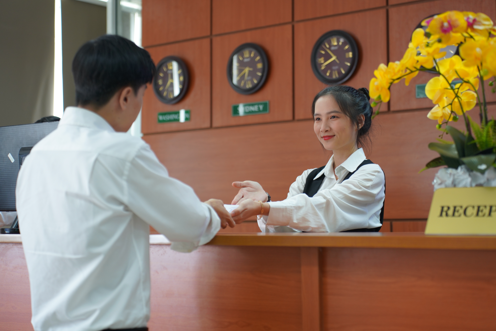 Lộ trình thăng tiến công việc qua bài review ngành quản trị khách sạn