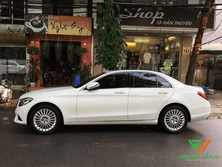 Tư duy quản trị thông minh với dịch vụ Thuê xe mercedes tại Hà Nội
