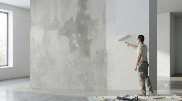 Vai trò của sơn lót chống kiềm