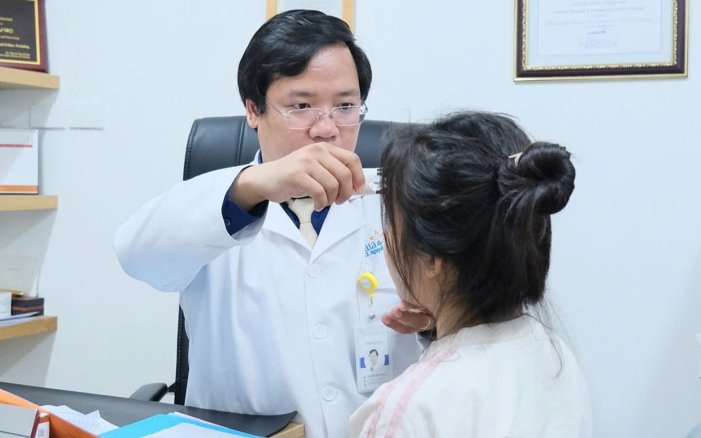 Khi nào nên gặp bác sĩ da liễu